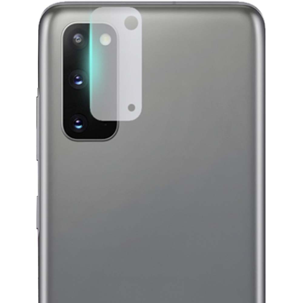 Oryginalne szkło hartowane na aparat firmy Mocolo dla Galaxy S20